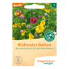 Blühender Balkon – Bild 2