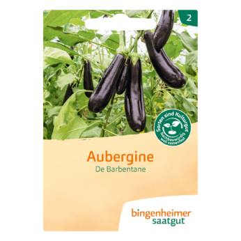 De Barbentane aubergine