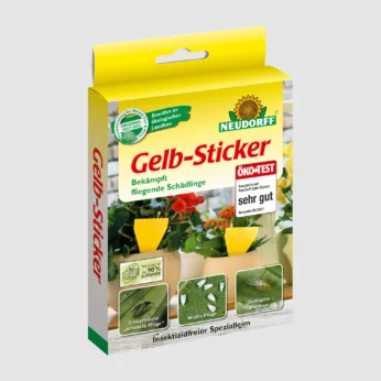 neudorf gelb-sticker