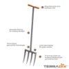 TERRADIX Broadfork 4 x 250