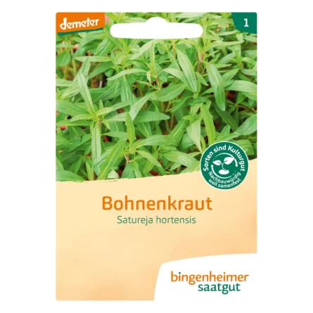 Bohnenkraut