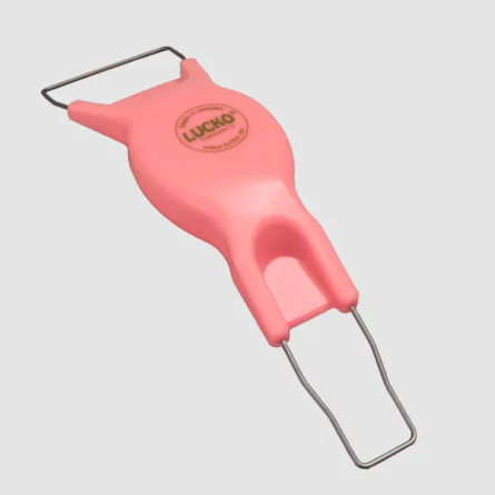 Lucko Jätefaust rosa