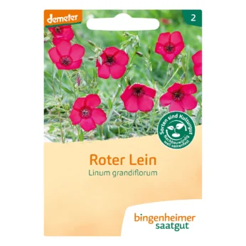 Roter Lein