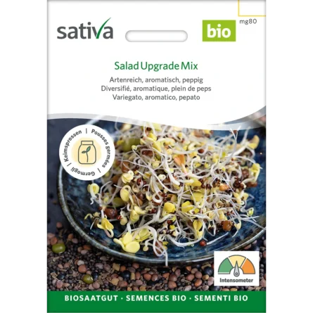 Keimsprossen Salad Upgrade Mix