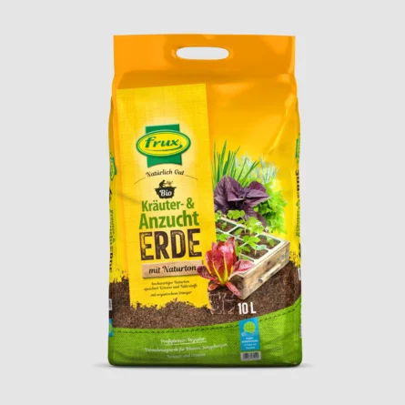 Frux Bio Kräuter- und Aussaaterde