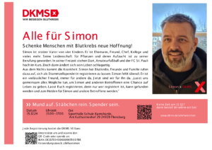 Flyer Simon