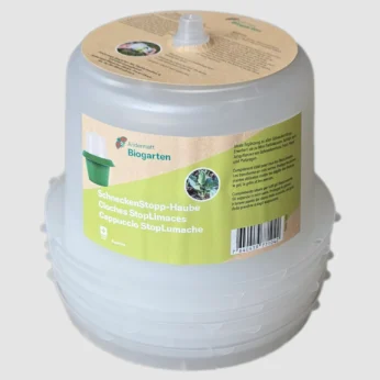 Schneckenstopp PP Haube 6er Set